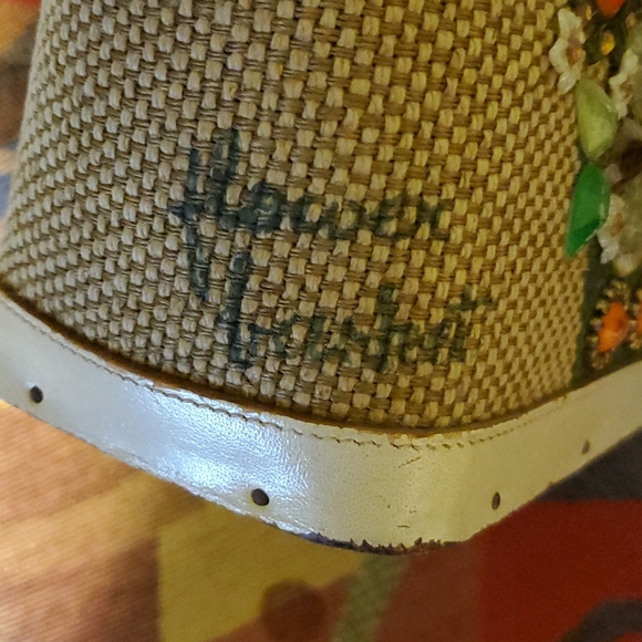 Enid Collins Flower Basket - Picture 3 of 4